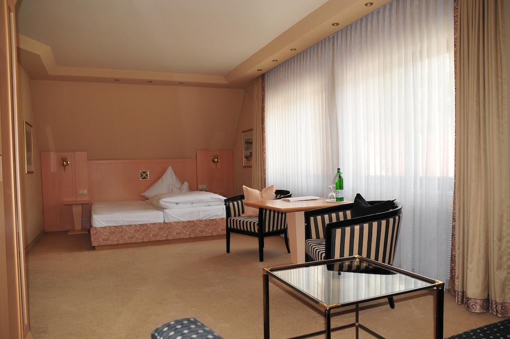 Hotel Cafe Leda Haigerloch Rum bild
