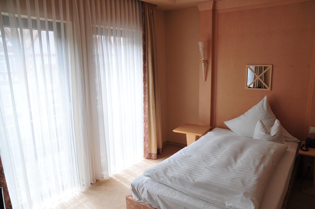 Hotel Cafe Leda Haigerloch Rum bild