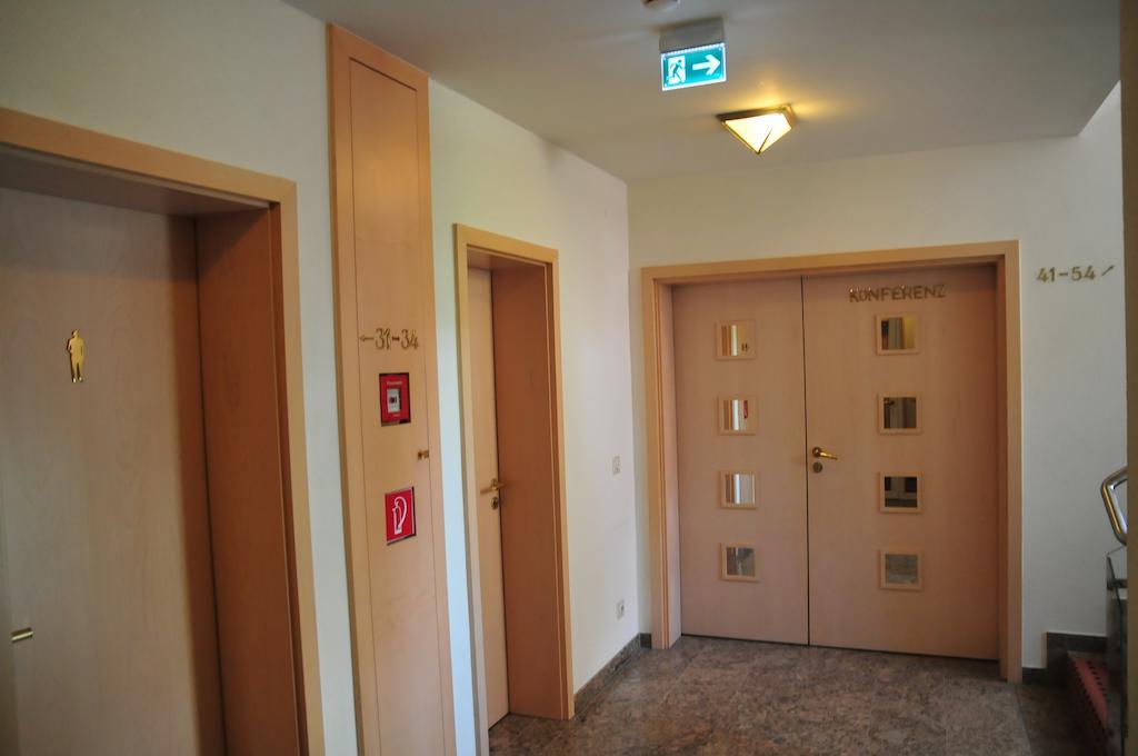 Hotel Cafe Leda Haigerloch Exteriör bild