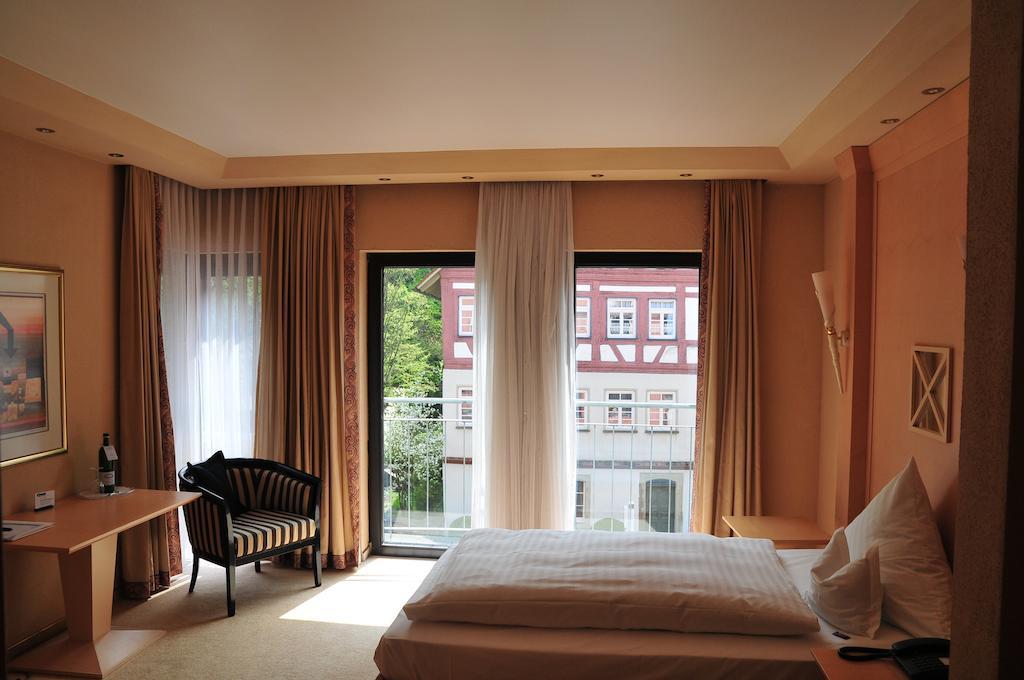 Hotel Cafe Leda Haigerloch Rum bild